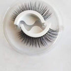 🥳2026 HOT SALE🥳💞50K+ SOLD!👁️✨ 50% OFF! Reusable Self‑Adhesive False Eyelashes – No glue needed, just press & go. Natural curl, reusable & easy to remove. A beauty game‑changer! 💕🌸