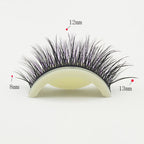 🥳2026 HOT SALE🥳💞50K+ SOLD!👁️✨ 50% OFF! Reusable Self‑Adhesive False Eyelashes – No glue needed, just press & go. Natural curl, reusable & easy to remove. A beauty game‑changer! 💕🌸
