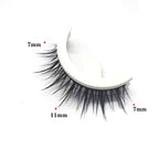 🥳2026 HOT SALE🥳💞50K+ SOLD!👁️✨ 50% OFF! Reusable Self‑Adhesive False Eyelashes – No glue needed, just press & go. Natural curl, reusable & easy to remove. A beauty game‑changer! 💕🌸