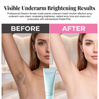 🔥Hot Sale 50% OFF🔥 Gentle Hair Removal Cream for Men & Women – 5-10 Min, Soothing, Sensitive Skin 🌸