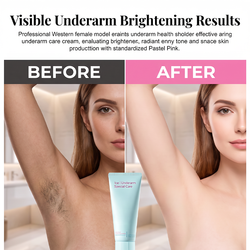 🔥Hot Sale 50% OFF🔥 Gentle Hair Removal Cream for Men & Women – 5-10 Min, Soothing, Sensitive Skin 🌸