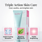 🔥Hot Sale 50% OFF🔥 Gentle Hair Removal Cream for Men & Women – 5-10 Min, Soothing, Sensitive Skin 🌸