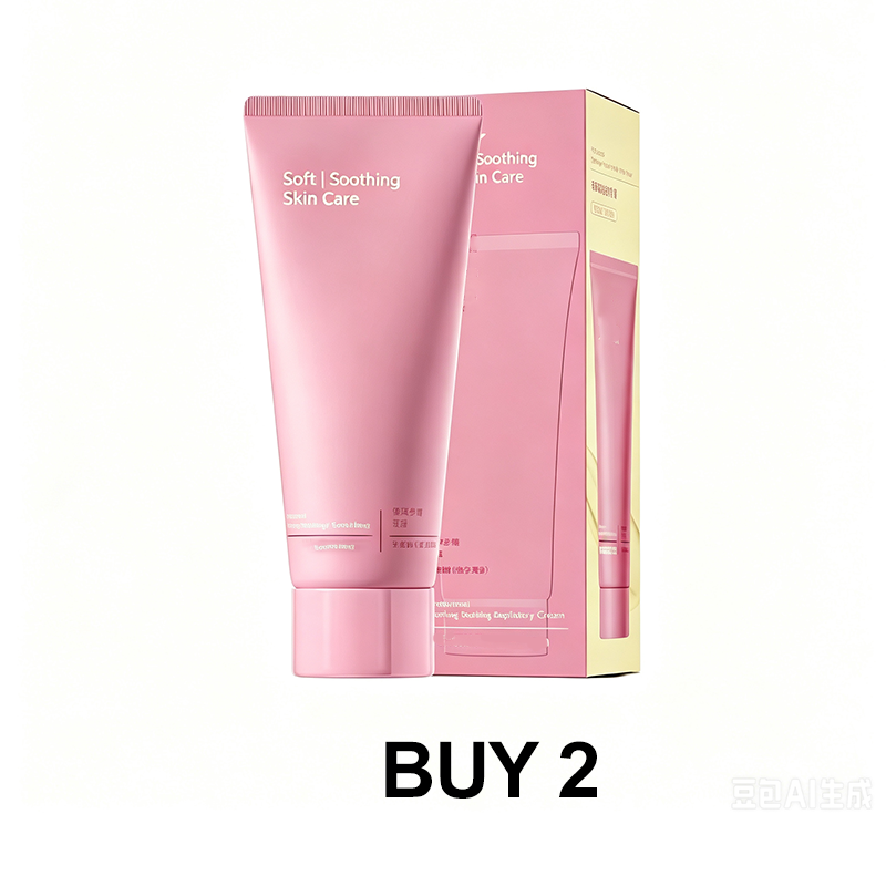 🔥Hot Sale 50% OFF🔥 Gentle Hair Removal Cream for Men & Women – 5-10 Min, Soothing, Sensitive Skin 🌸