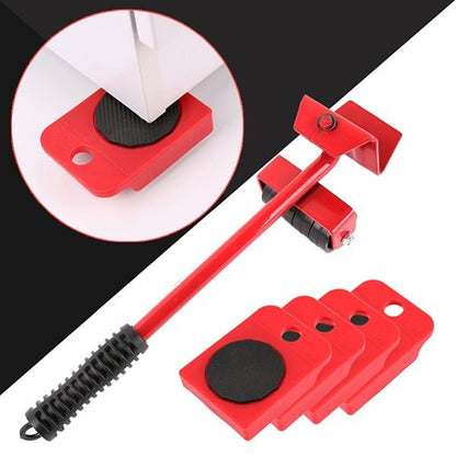🔥50% off! Hot deal🎁! Casters! Move your furniture with ease—all by yourself! They won’t damage your furniture or floors, making it easy to maintain your ideal home environment.