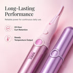 📢📢50% OFF !!⏰ ✨Rechargeable Heated Eyelash Curler | Get Long-Lasting Perfect Lash Curls Anytime🔋