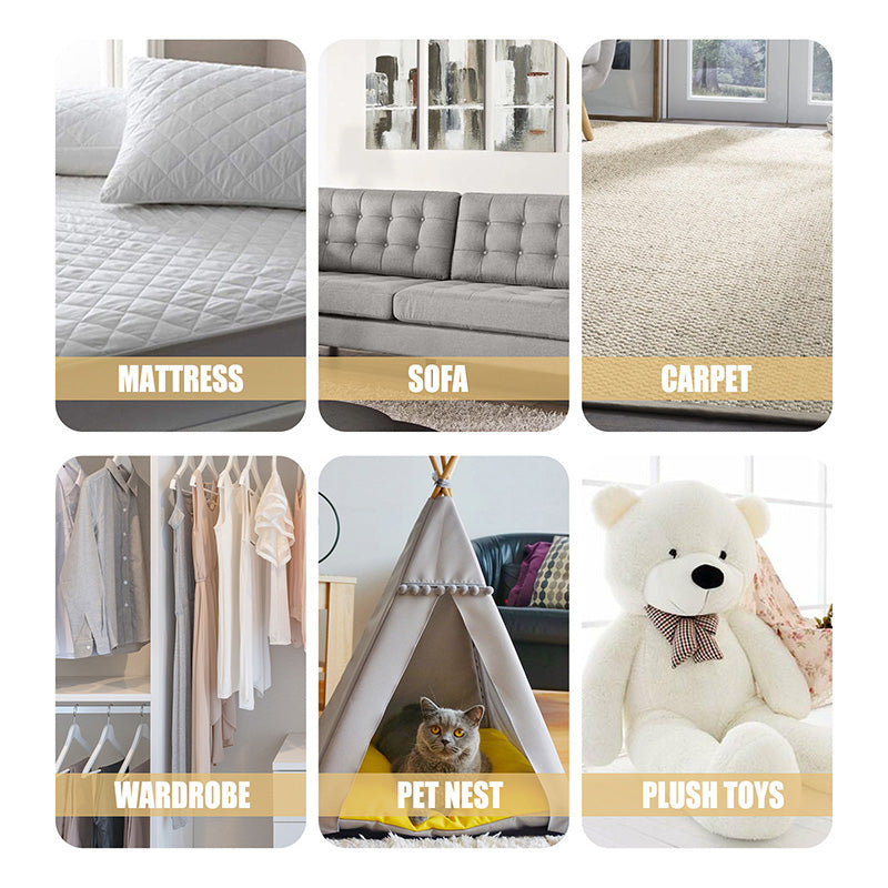 🎉 2026 Sale — Over 29,000 Sold! 🌿 Drop It, Forget It – 90 Days Mite-Free, No Harmful Chemicals, Safe for Your Family! 🛏️
