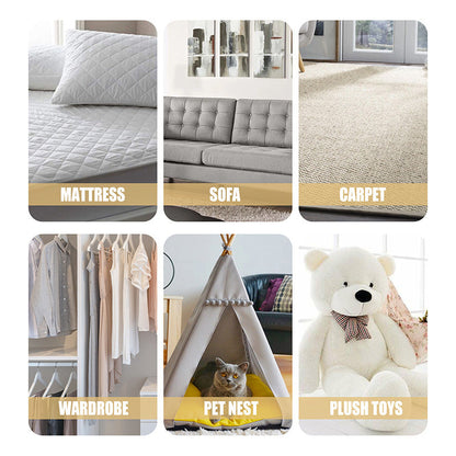 🎉 2026 Sale — Over 29,000 Sold! 🌿 Drop It, Forget It – 90 Days Mite-Free, No Harmful Chemicals, Safe for Your Family! 🛏️
