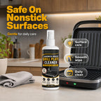 Sandwich Maker Grill Plate Cleaner Spray