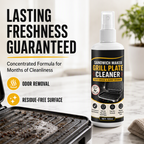 Sandwich Maker Grill Plate Cleaner Spray