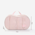 📢📢50% OFF !!⏰ 👙 Portable Underwear Storage Bag for Travel – Spherical Dome Design, Compartmentalized Interior & Durable Polyester ✨