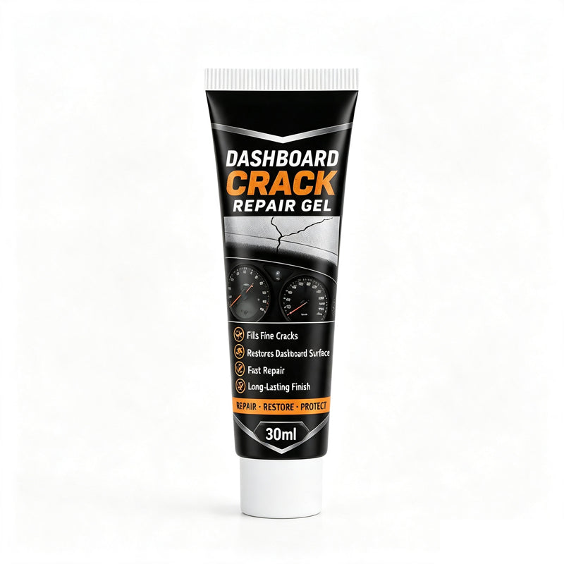 🔥50% Off for a Limited Time🔥!🏆Professional Car Dashboard Crack Repair Gel🚗 Repair dashboard cracks, restore old car interior surfaces.