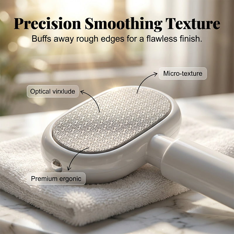 🏆 50% OFF NOW! 🦶 Double-Sided Foot Scraper – Removes calluses & dead skin easily – For smooth, baby-soft feet at home ✨