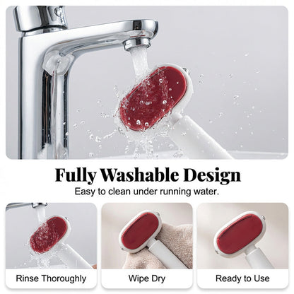 🏆 50% OFF NOW! 🦶 Double-Sided Foot Scraper – Removes calluses & dead skin easily – For smooth, baby-soft feet at home ✨