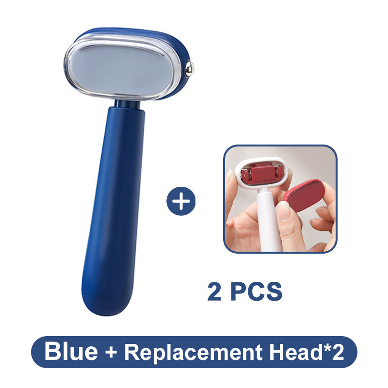 🏆 50% OFF NOW! 🦶 Double-Sided Foot Scraper – Removes calluses & dead skin easily – For smooth, baby-soft feet at home ✨