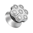 🔥Rotary Electric Head Shaver.🔥The 2026 model of the latest magnetic-head, six-blade dual-purpose trimmer conforms to the skin in any area, making it easy to trim beards and hair.