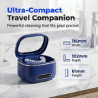 Multi-Functional Retainer and Braces Cleaning Machine