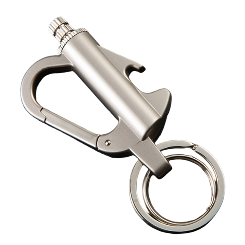 Multifunctional Permanent Match Keychain