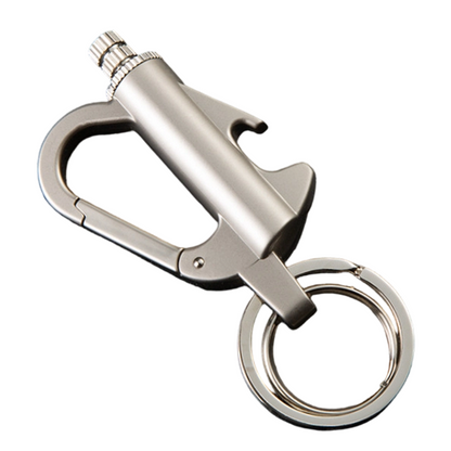 Multifunctional Permanent Match Keychain
