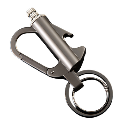 Multifunctional Permanent Match Keychain