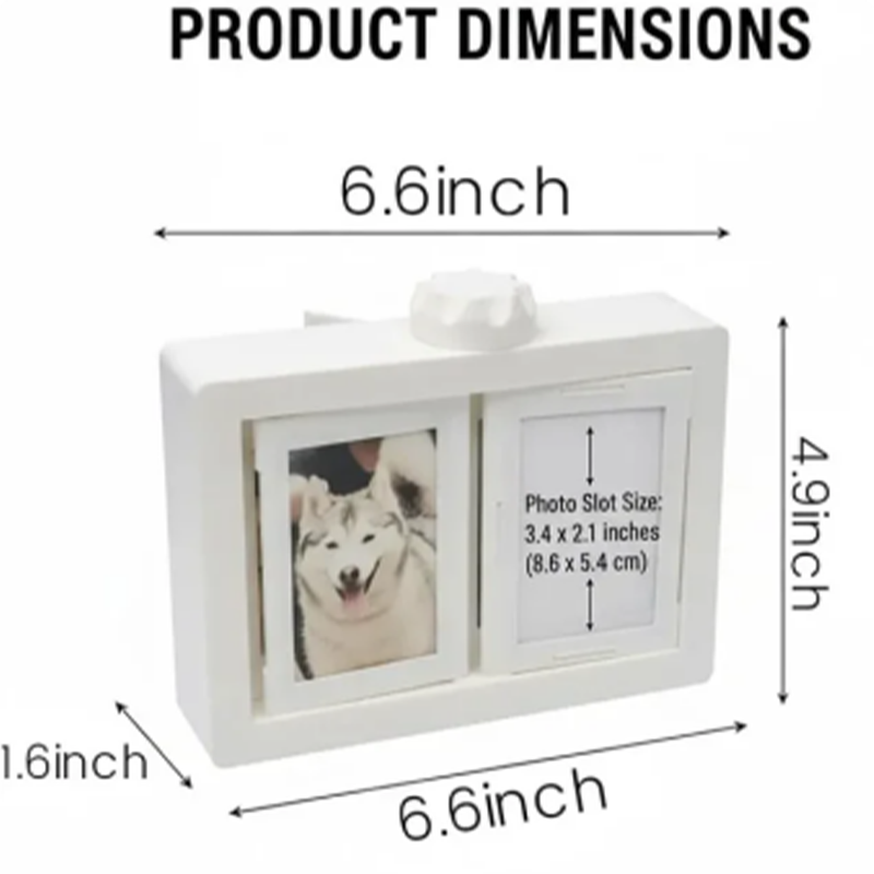 Flip Photo Album Frame
