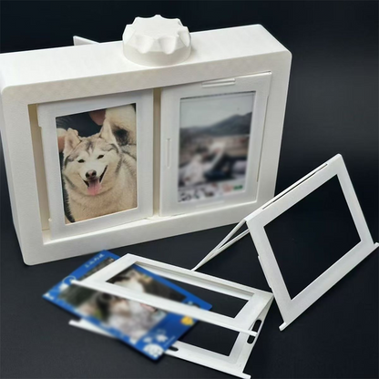 Flip Photo Album Frame
