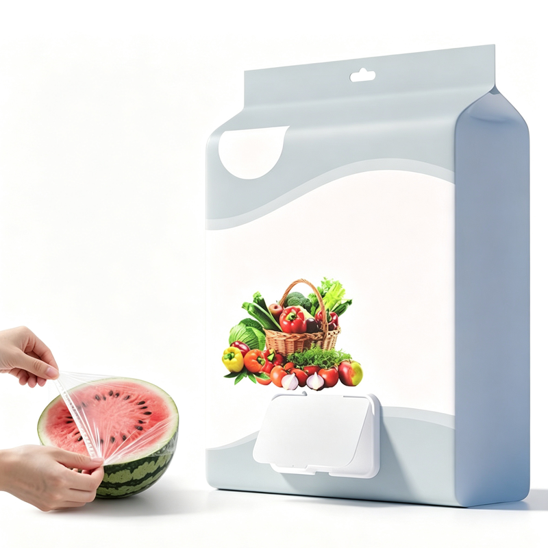 Disposable Elastic Food Bowls Covers