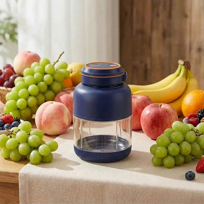 Large Capacity Portable Juicer Cup