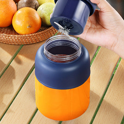 Large Capacity Portable Juicer Cup