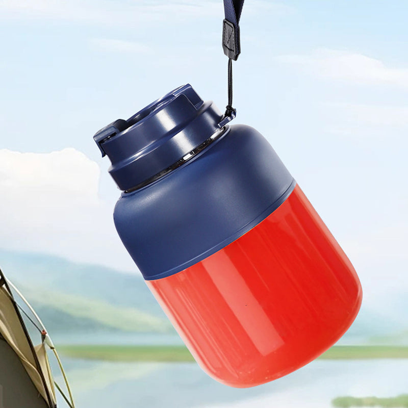 Large Capacity Portable Juicer Cup
