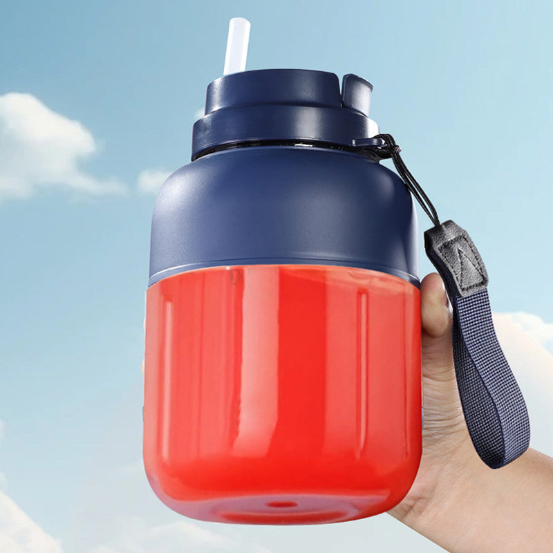 Large Capacity Portable Juicer Cup