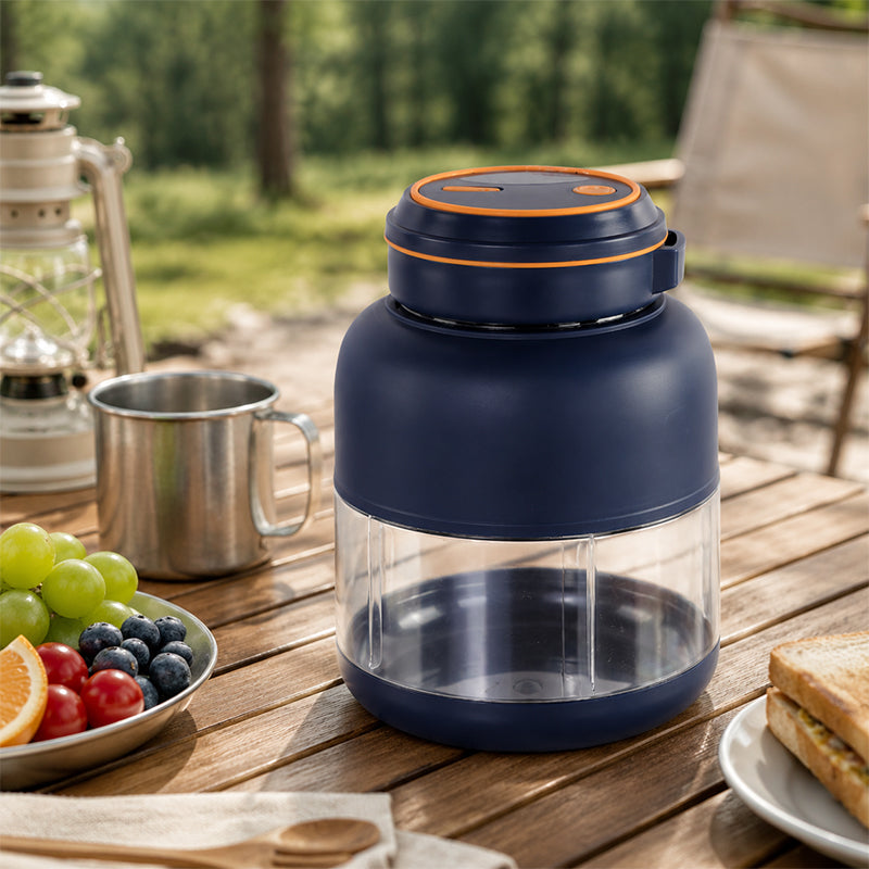 Large Capacity Portable Juicer Cup