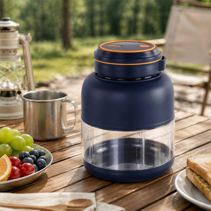 Large Capacity Portable Juicer Cup
