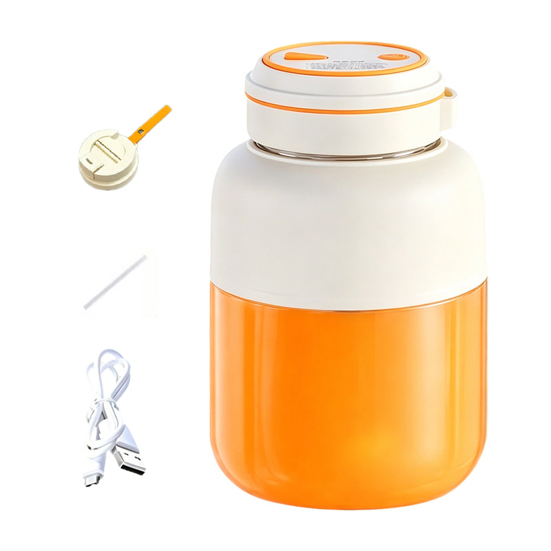 Large Capacity Portable Juicer Cup