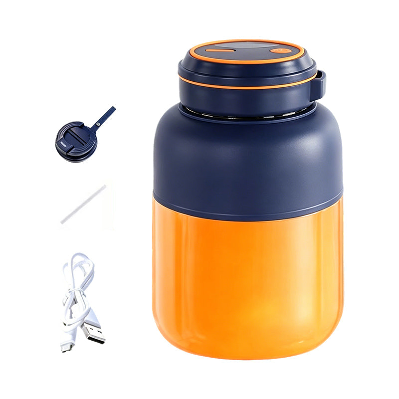 Large Capacity Portable Juicer Cup