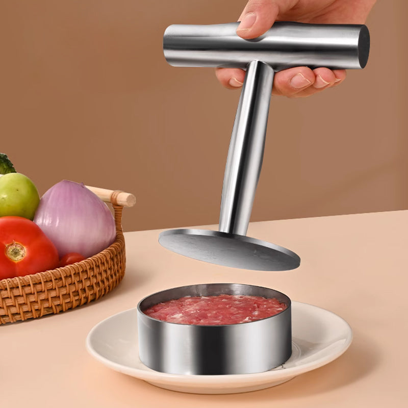 🔥50% OFF!🥩  Steak Press Round Patty Mold