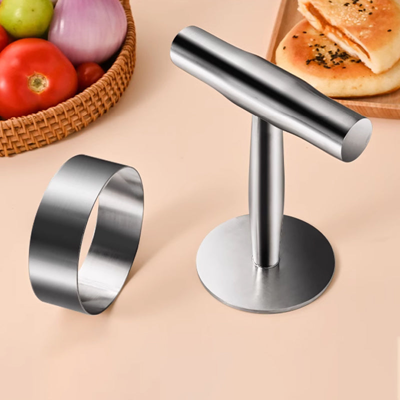 🔥50% OFF!🥩  Steak Press Round Patty Mold