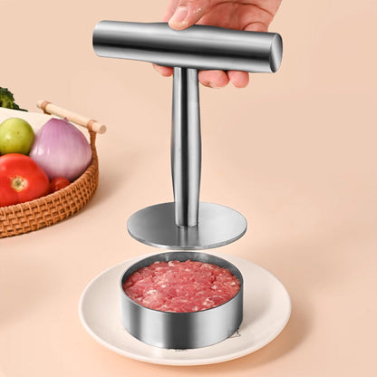 🔥50% OFF!🥩  Steak Press Round Patty Mold