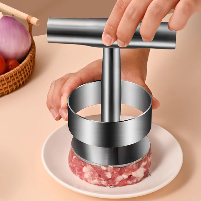 🔥50% OFF!🥩  Steak Press Round Patty Mold