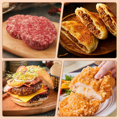 🔥50% OFF!🥩  Steak Press Round Patty Mold