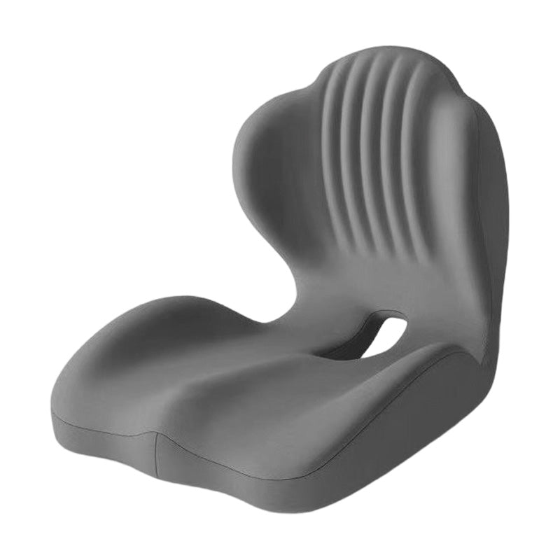 ♥️It's really good for your body♥️.✨Ergonomic Memory Foam Seat Cushion with Back Support – Stay Comfortable All Day, Perfect for Office, Car & Home
