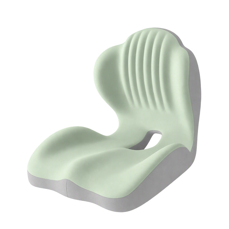 ♥️It's really good for your body♥️.✨Ergonomic Memory Foam Seat Cushion with Back Support – Stay Comfortable All Day, Perfect for Office, Car & Home