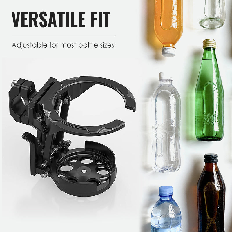 ⏳🔥LIMITED-TIME 50% OFF! ⏰Foldable Cycling Bottle Holder – Compact Anti-Drop Bike Cup Cage🚴💧