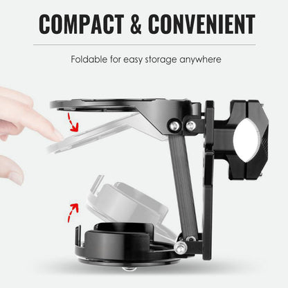 ⏳🔥LIMITED-TIME 50% OFF! ⏰Foldable Cycling Bottle Holder – Compact Anti-Drop Bike Cup Cage🚴💧