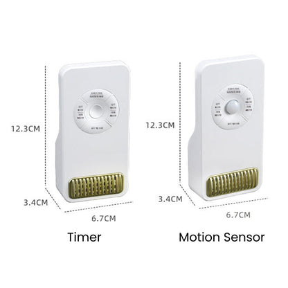Electronic Refrigerator Odor Eliminator