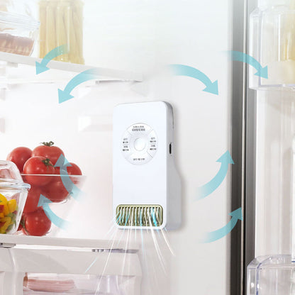 Electronic Refrigerator Odor Eliminator
