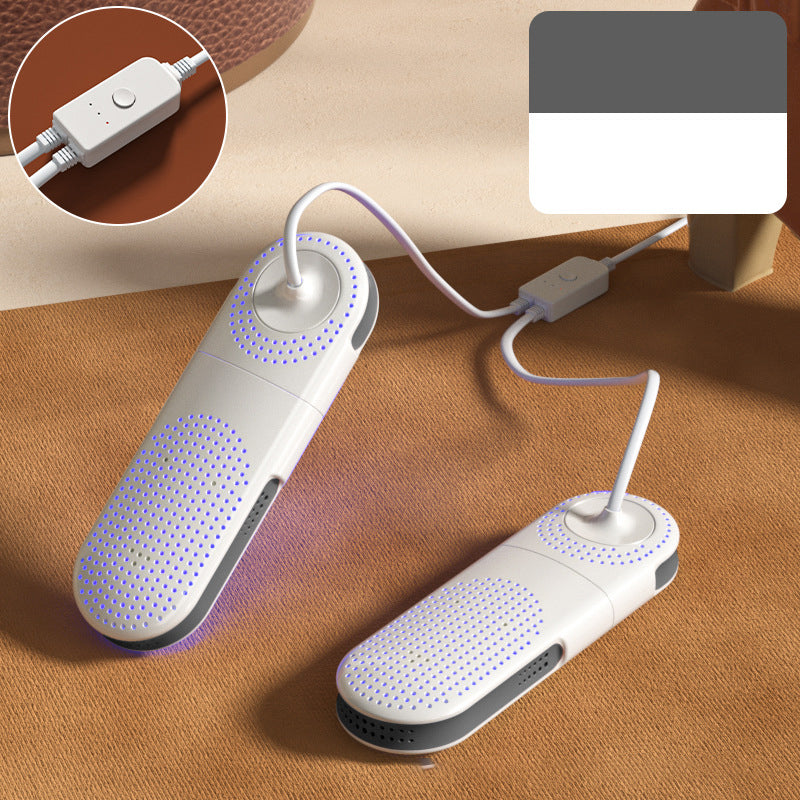 🥳HOT SALE! Retractable Electric Shoe Dryer with UV Sterilization  👟✨