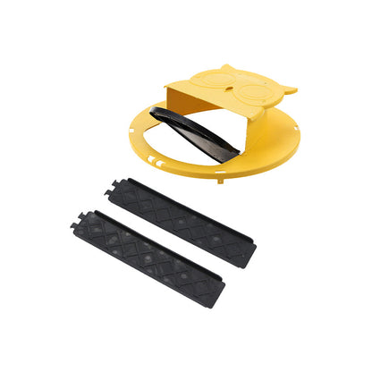 🥳HOT SALE!Automatic Reset Flip Lid Mouse Trap🏠✨