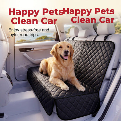 📢📢50% OFF !! ⏰Foldable Dog Car Seat