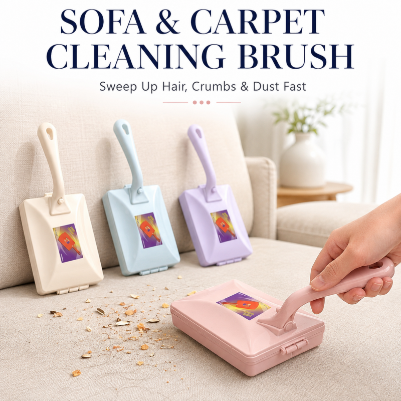 Household Mini Manual Cleaning Brush