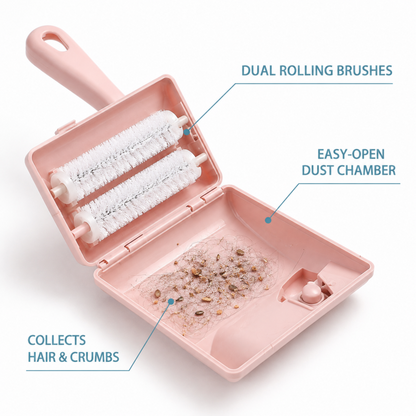 Household Mini Manual Cleaning Brush
